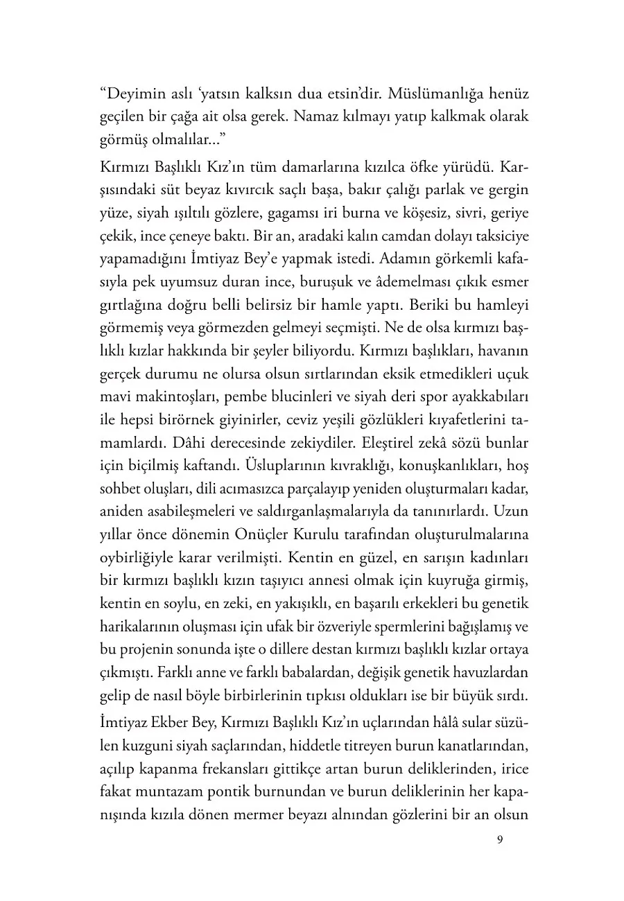 Zaman Çöktü – Sayfa 4