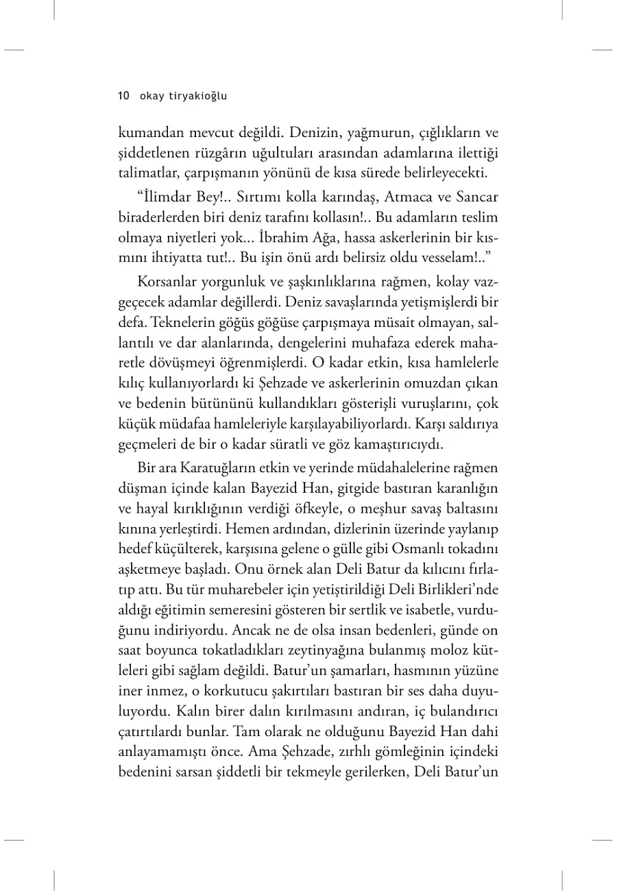Yıldırım Bayezid – Sayfa 5
