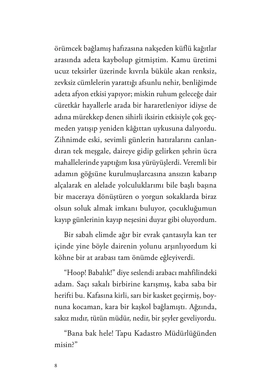 Yermük Ve Trafalgar Baldır Bacak İşleri – Sayfa 4