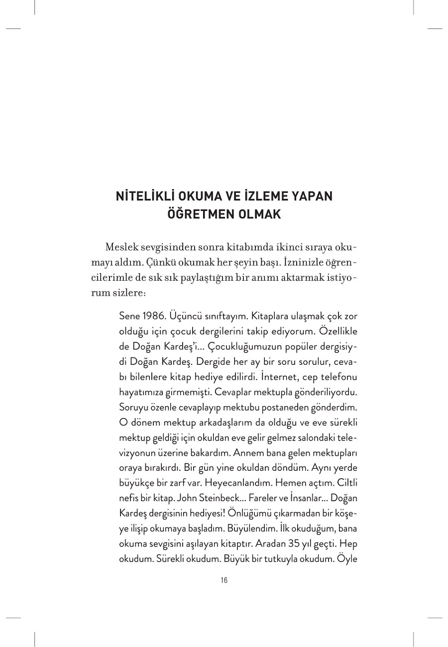 Yeni Nesil Öğretmen Olmak – Sayfa 4