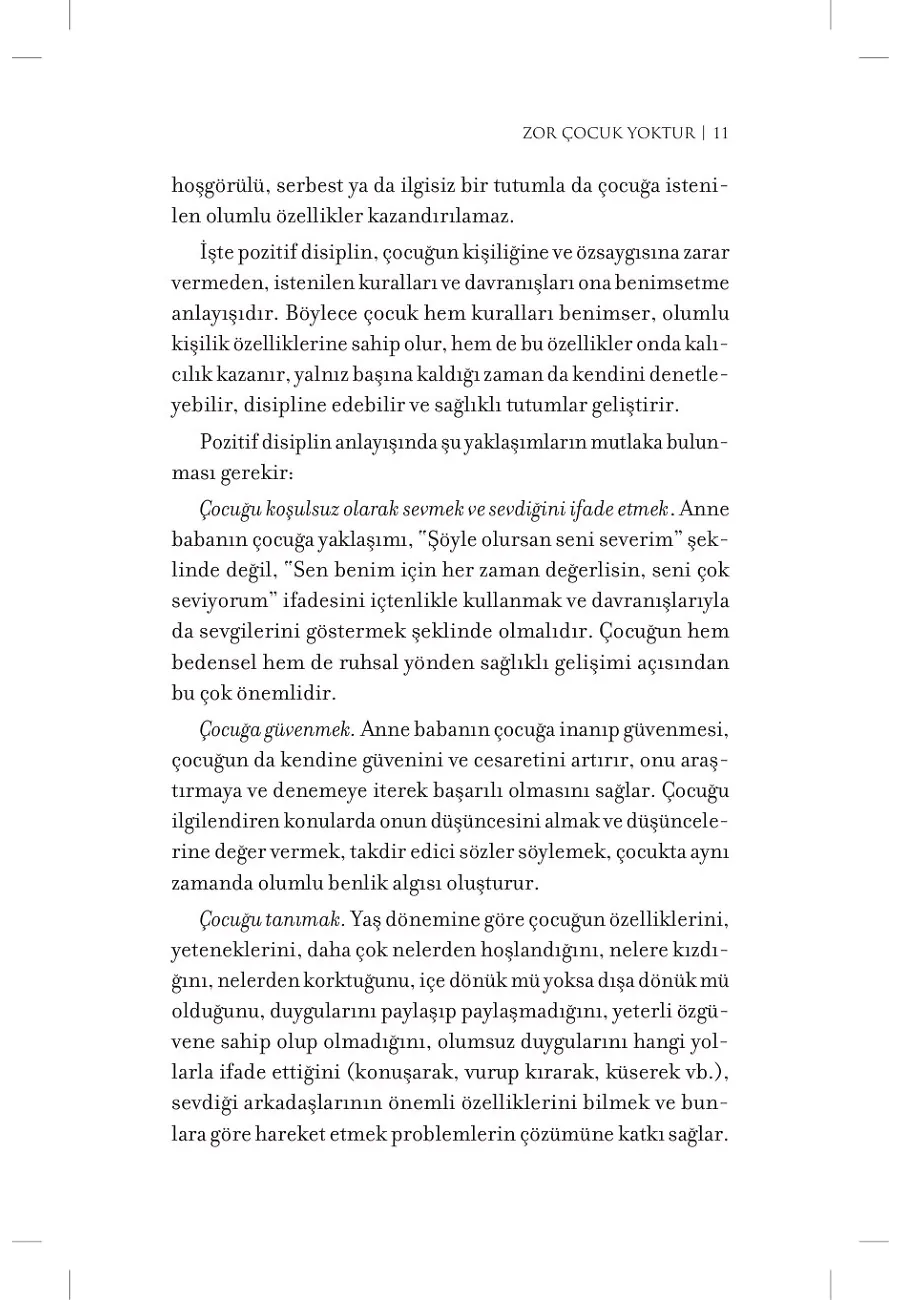 Zor Çocuk Yoktur – Sayfa 5