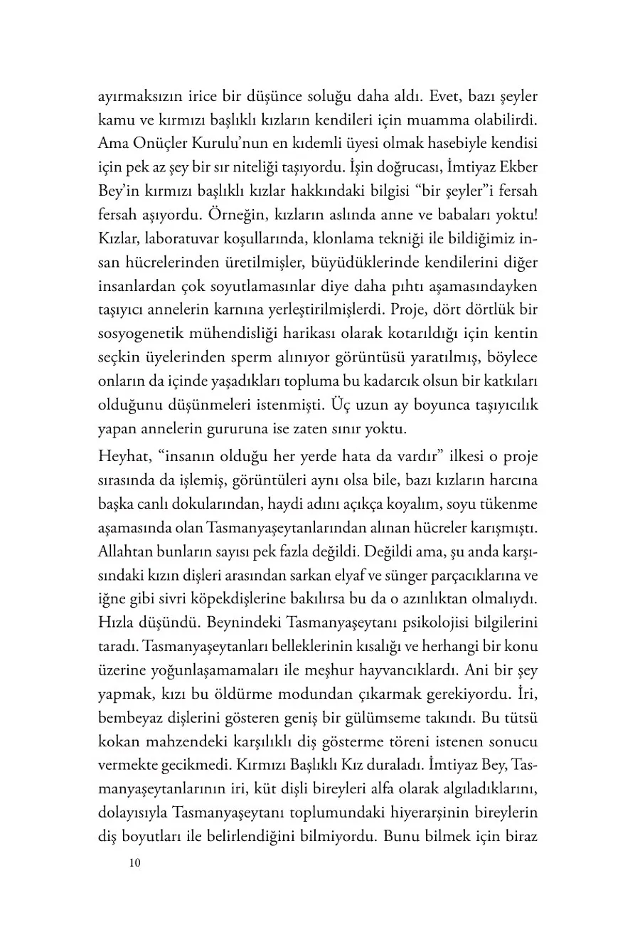 Zaman Çöktü – Sayfa 5