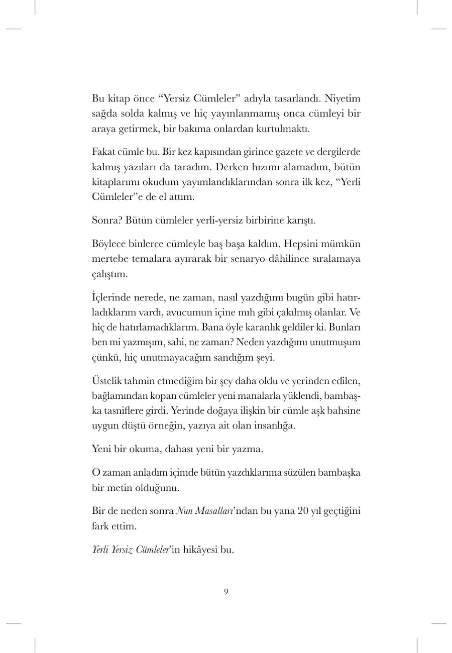 Yerli Yersiz Cümleler – Sayfa 5