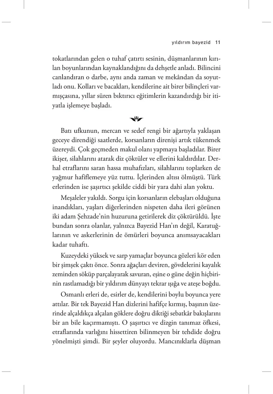 Yıldırım Bayezid – Sayfa 6