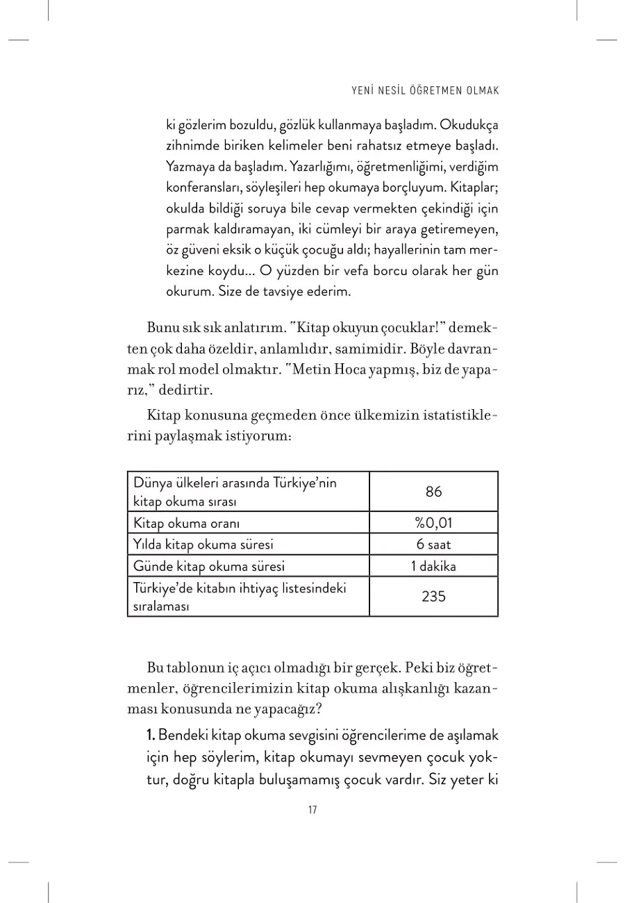 Yeni Nesil Öğretmen Olmak – Sayfa 5