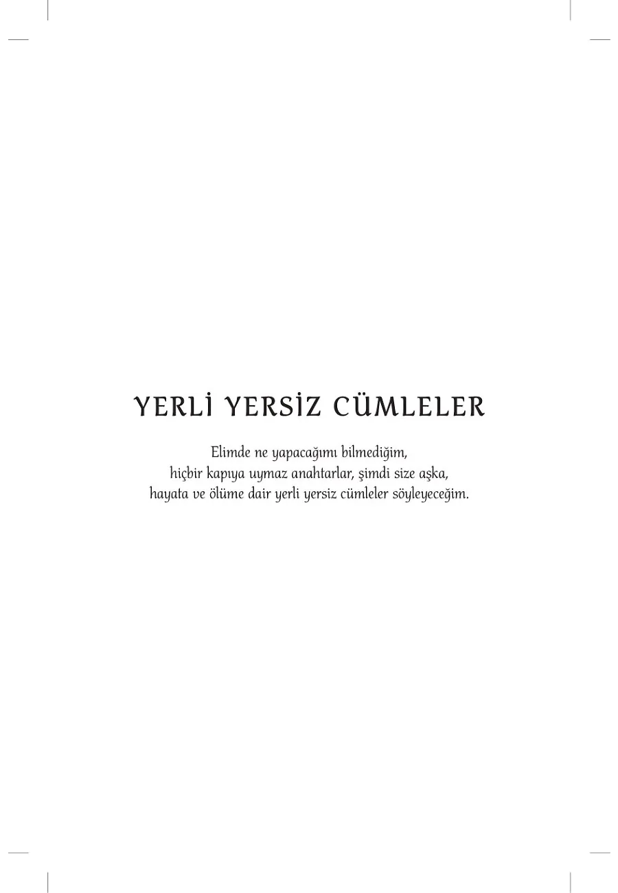 Yerli Yersiz Cümleler – Sayfa 6