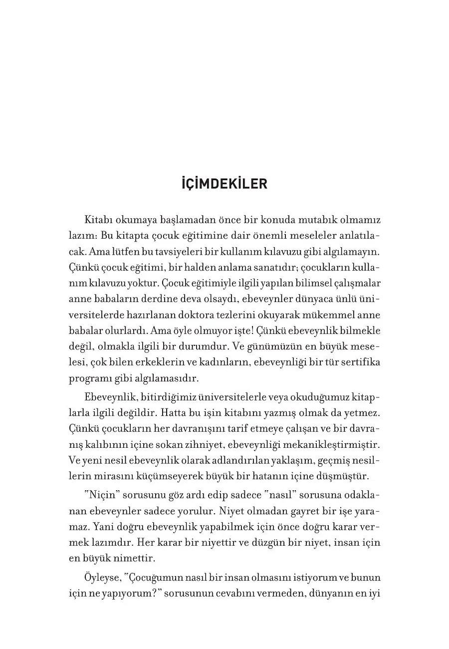 Yeni Nesil Veliler İçin Hayatta Kalma Rehberi – Sayfa 1