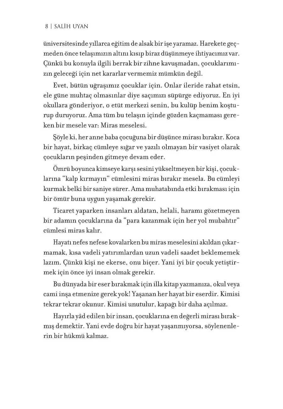 Yeni Nesil Veliler İçin Hayatta Kalma Rehberi – Sayfa 2