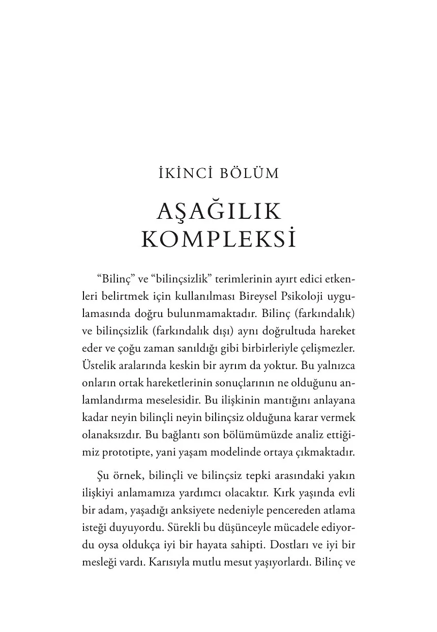 Yaşama Sanatı – Sayfa 1