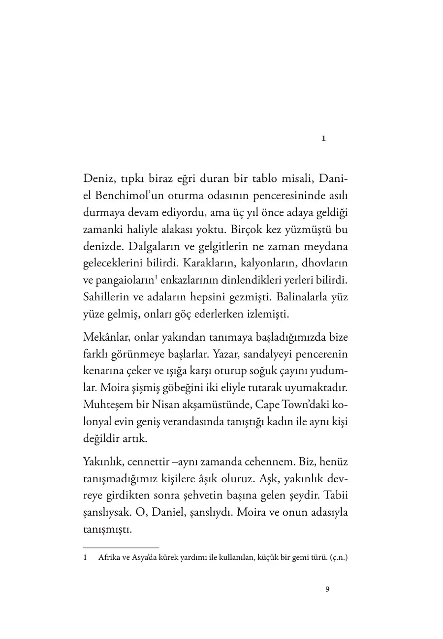 Yaşayanlar Ve Diğerleri – Sayfa 1