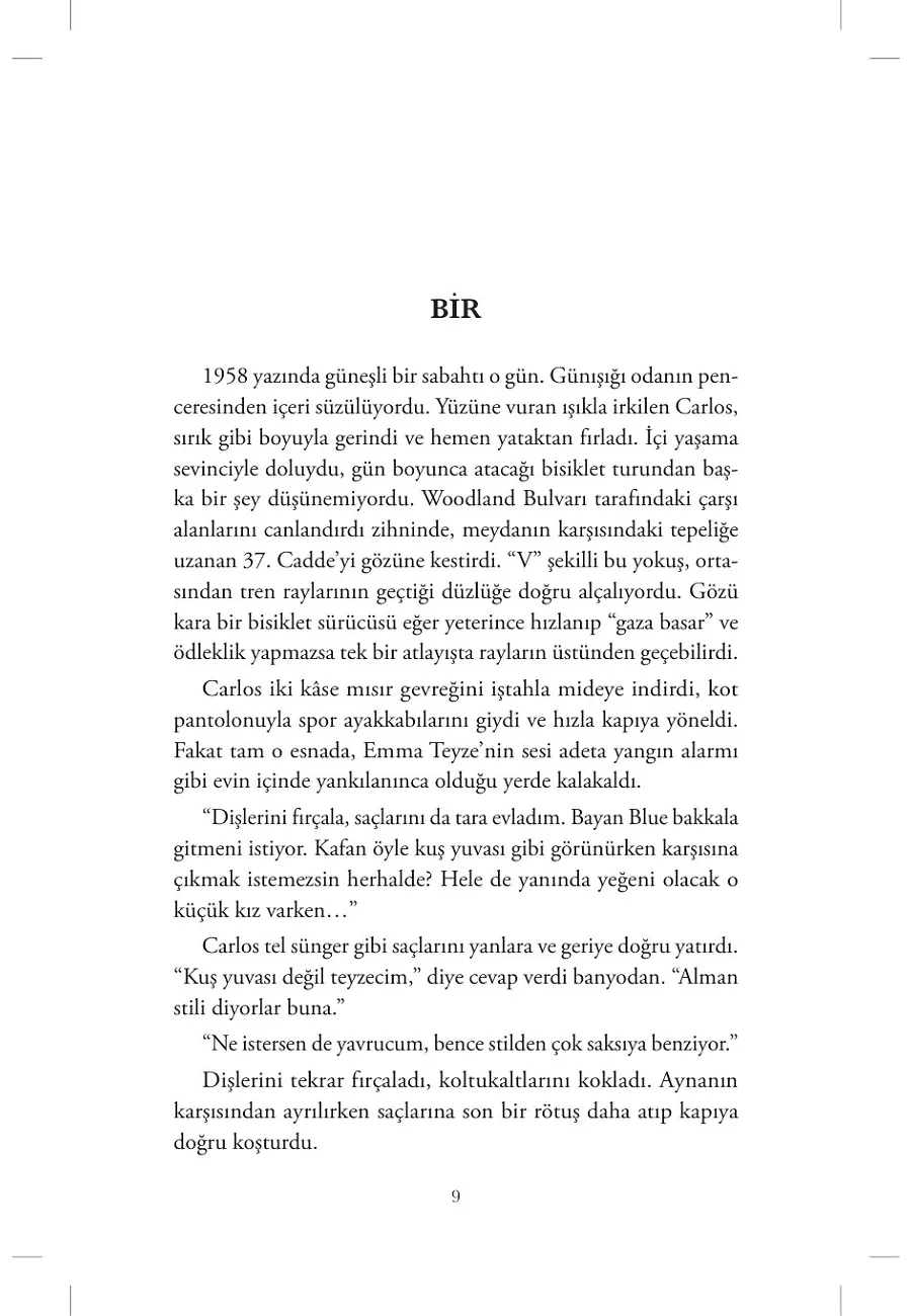 Yazdan Kalan Son Gül – Sayfa 2