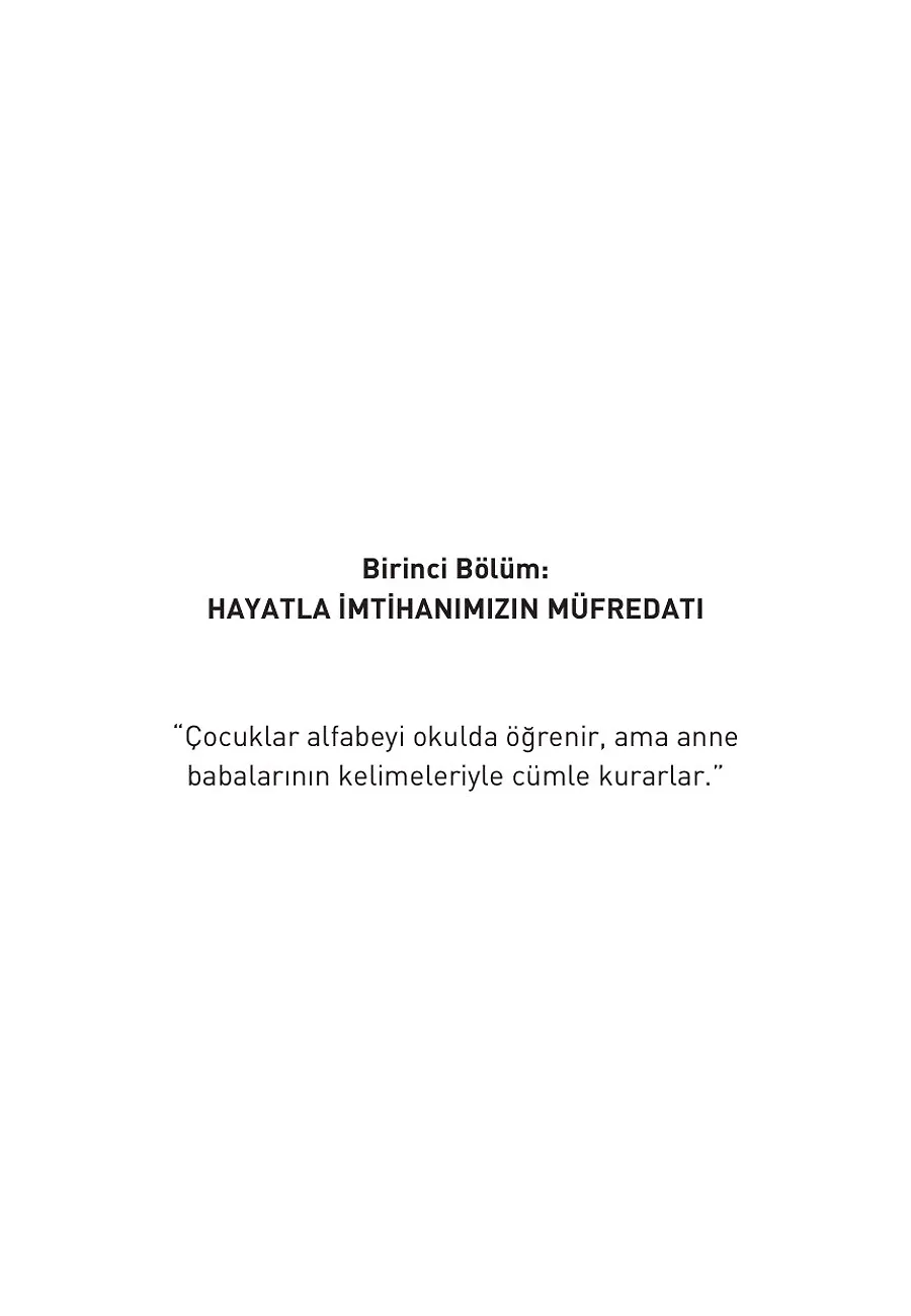 Yeni Nesil Veliler İçin Hayatta Kalma Rehberi – Sayfa 3