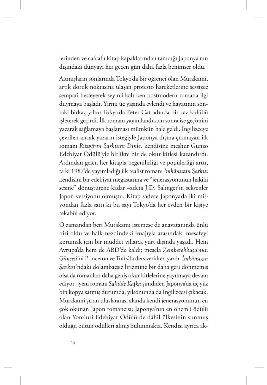 Yazarın Odası 2 – Sayfa 3