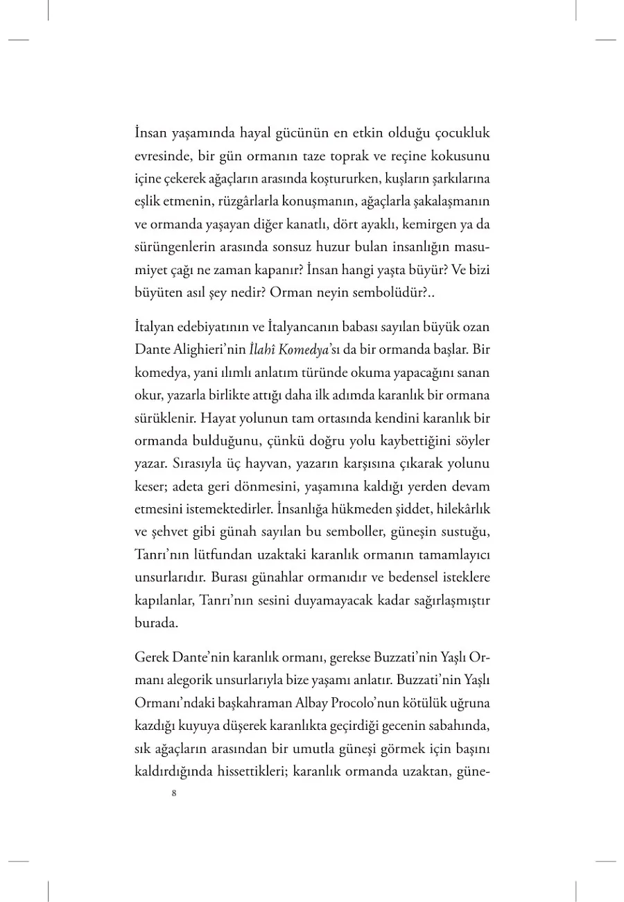 Yaşlı Ormanın Gizemi – Sayfa 3