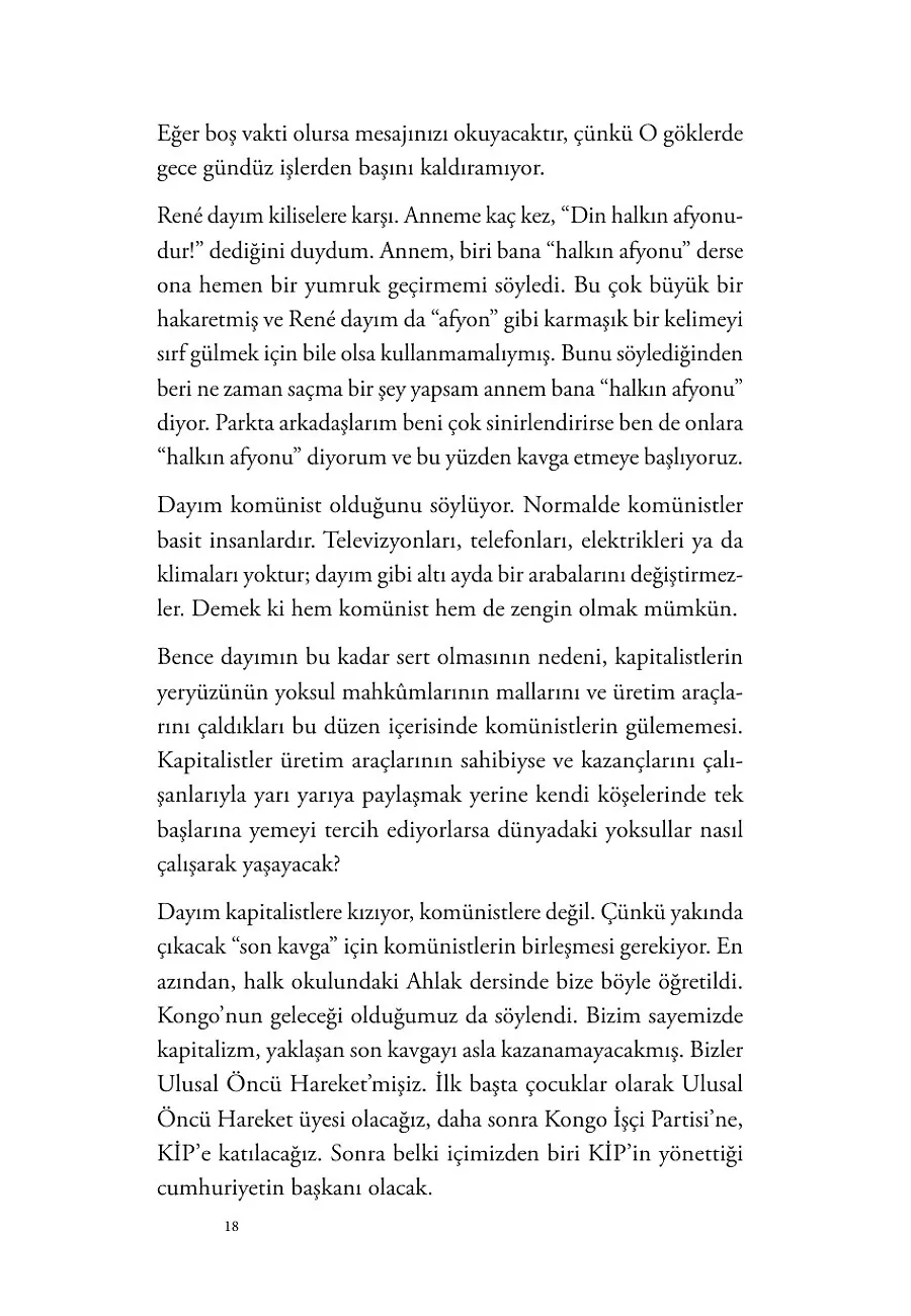 Yarın 20 Yaşında Olacağım – Sayfa 3