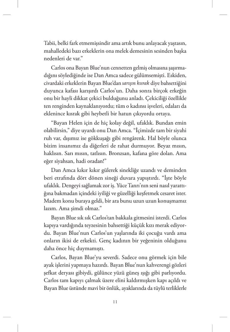 Yazdan Kalan Son Gül – Sayfa 4