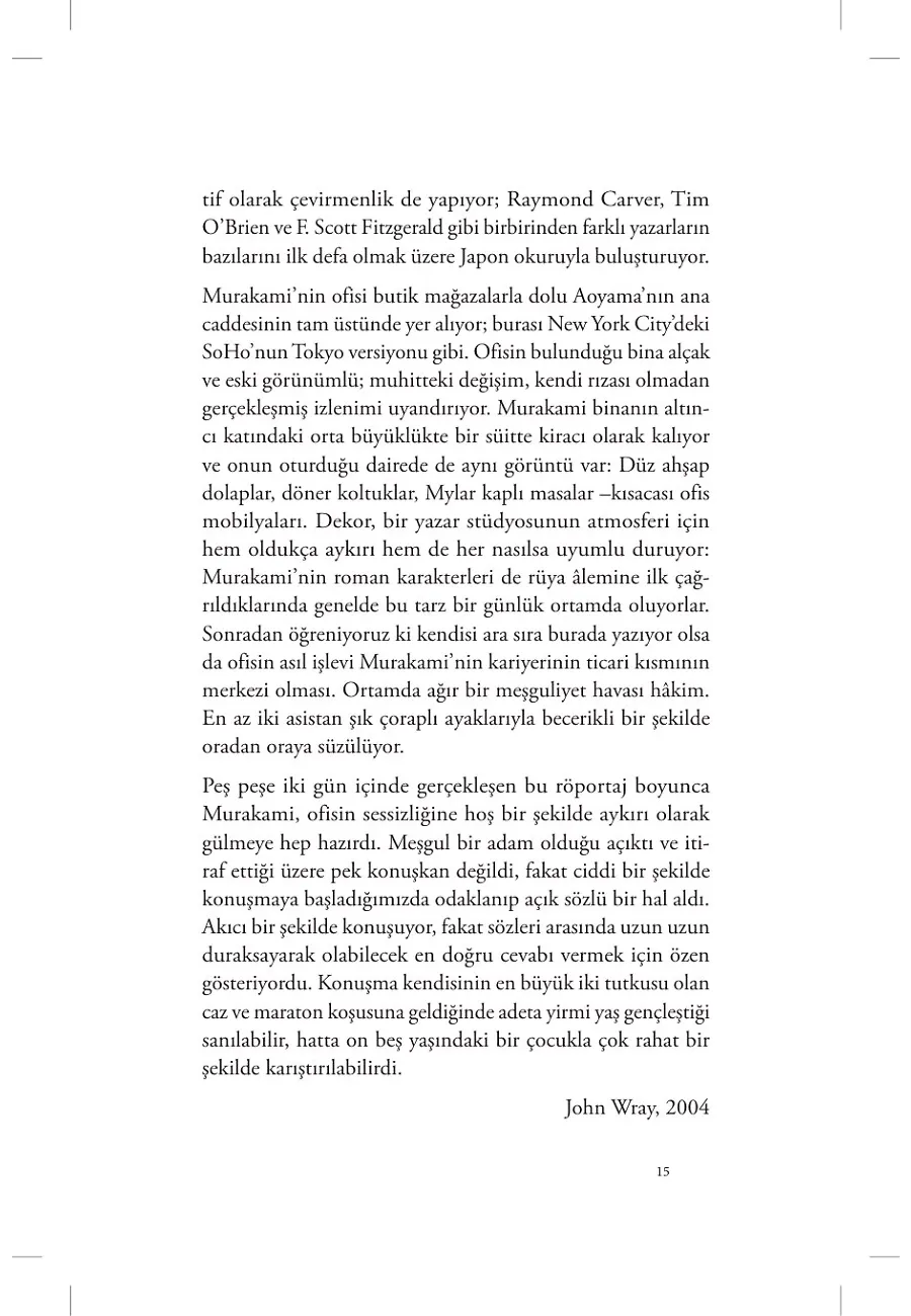 Yazarın Odası 2 – Sayfa 4