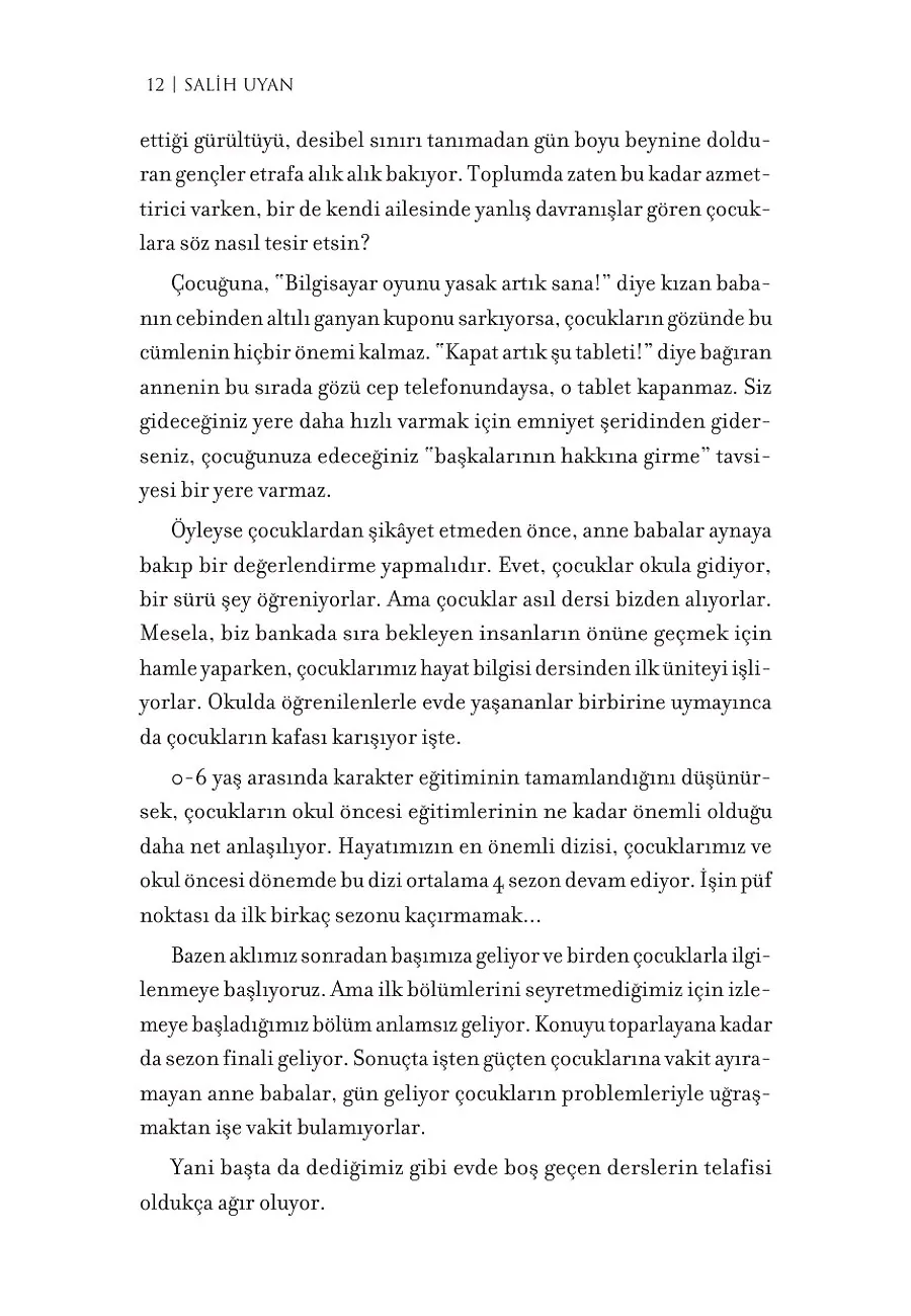Yeni Nesil Veliler İçin Hayatta Kalma Rehberi – Sayfa 5