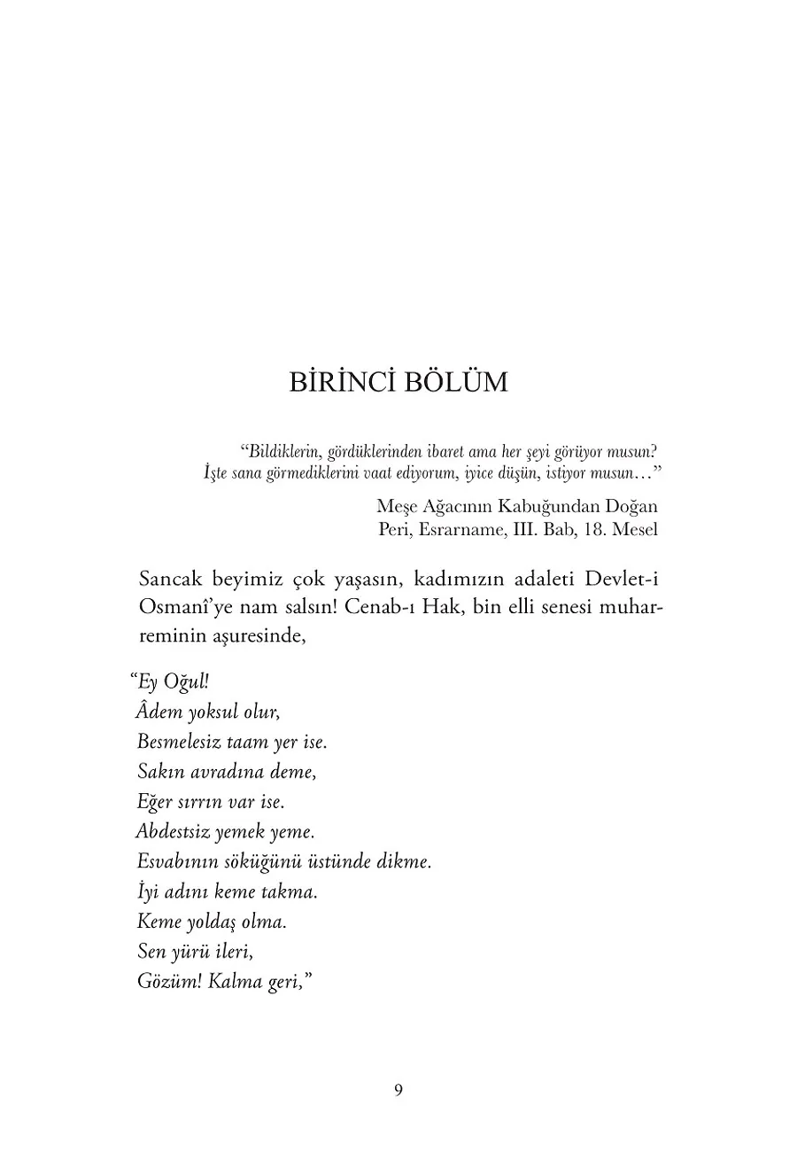 Yasak İlmin Kitabı – Sayfa 4