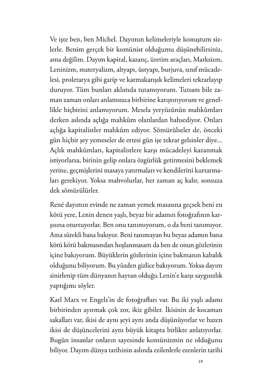 Yarın 20 Yaşında Olacağım – Sayfa 4