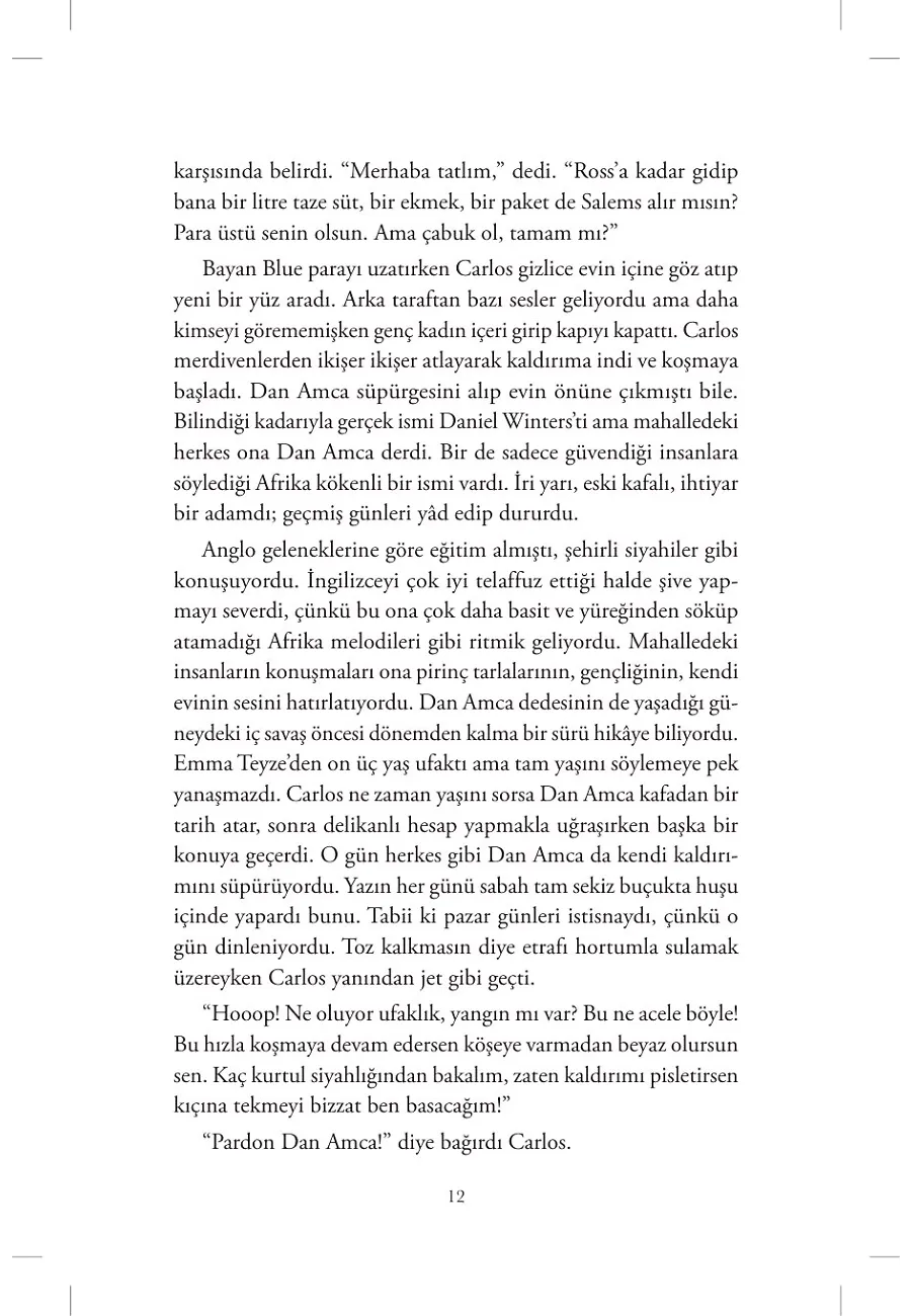 Yazdan Kalan Son Gül – Sayfa 5