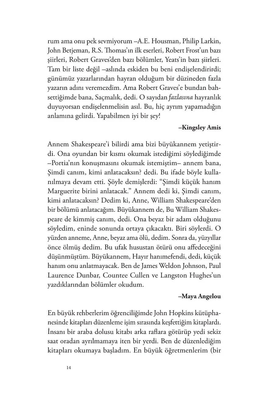 Yazarın Yol Haritası – Sayfa 5