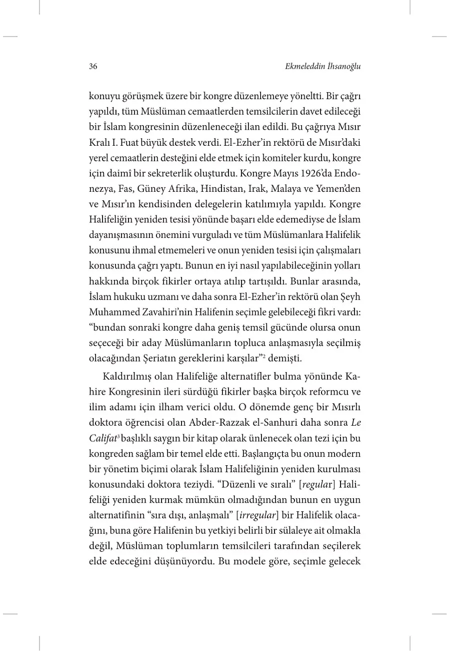 Yeni Yüzyılda İslam Dünyası – Sayfa 5