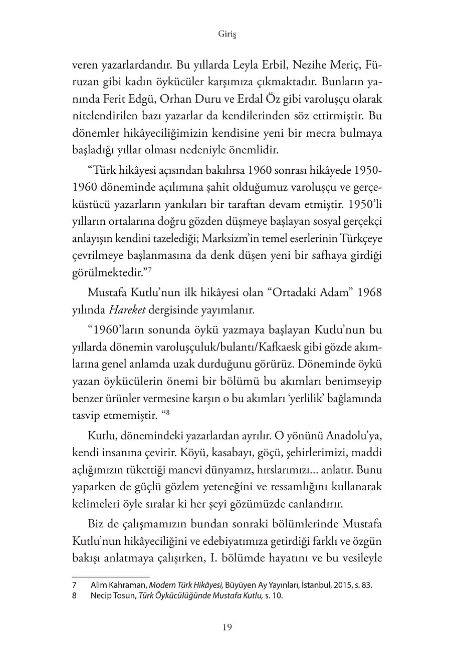 Yaşayan Klasiğimiz Mustafa Kutlu – Sayfa 5