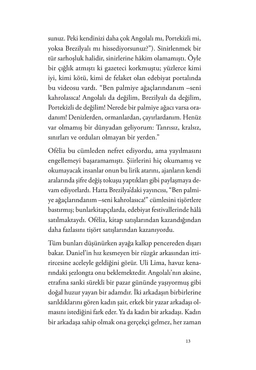 Yaşayanlar Ve Diğerleri – Sayfa 5