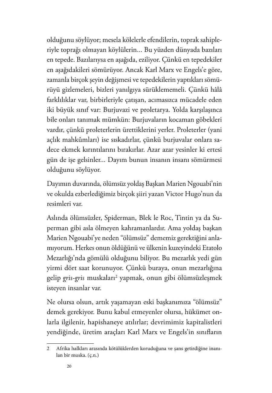 Yarın 20 Yaşında Olacağım – Sayfa 5
