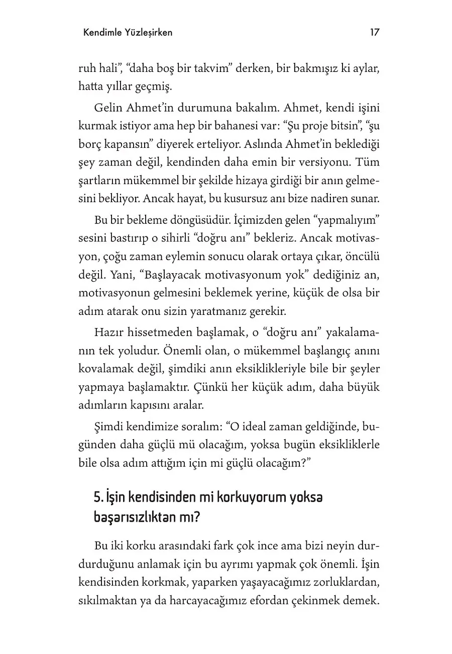 Yarın Başlarım Sendromu – Sayfa 5
