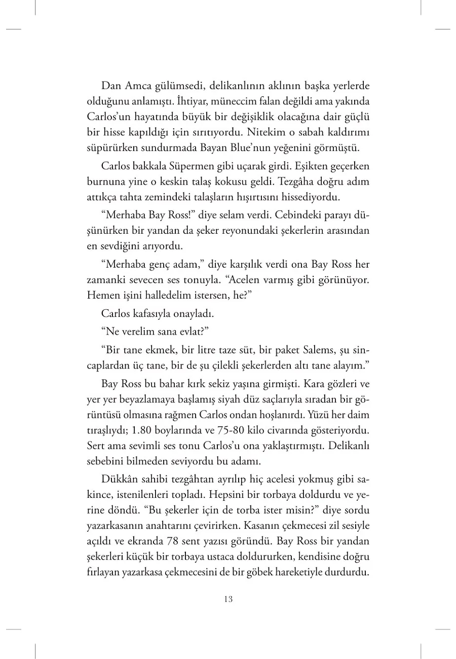 Yazdan Kalan Son Gül – Sayfa 6
