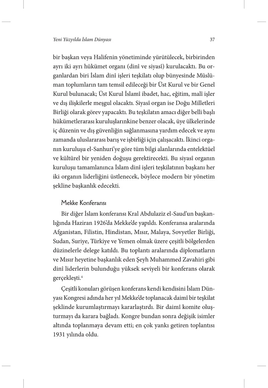 Yeni Yüzyılda İslam Dünyası – Sayfa 6