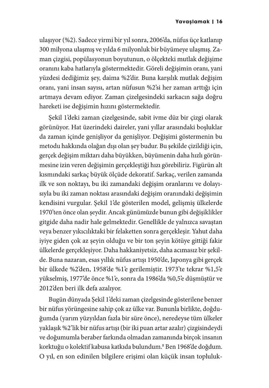 Yavaşlamak – Sayfa 6
