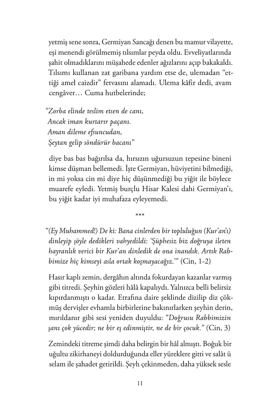 Yasak İlmin Kitabı – Sayfa 6