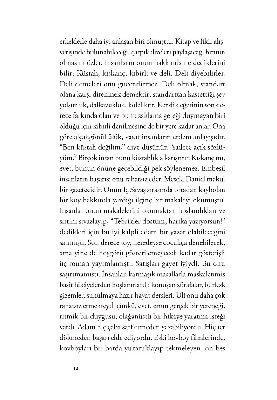 Yaşayanlar Ve Diğerleri – Sayfa 6