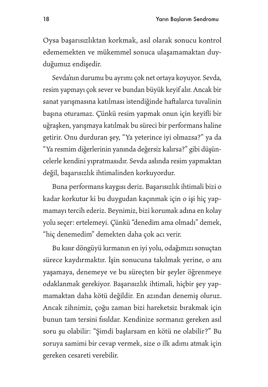 Yarın Başlarım Sendromu – Sayfa 6