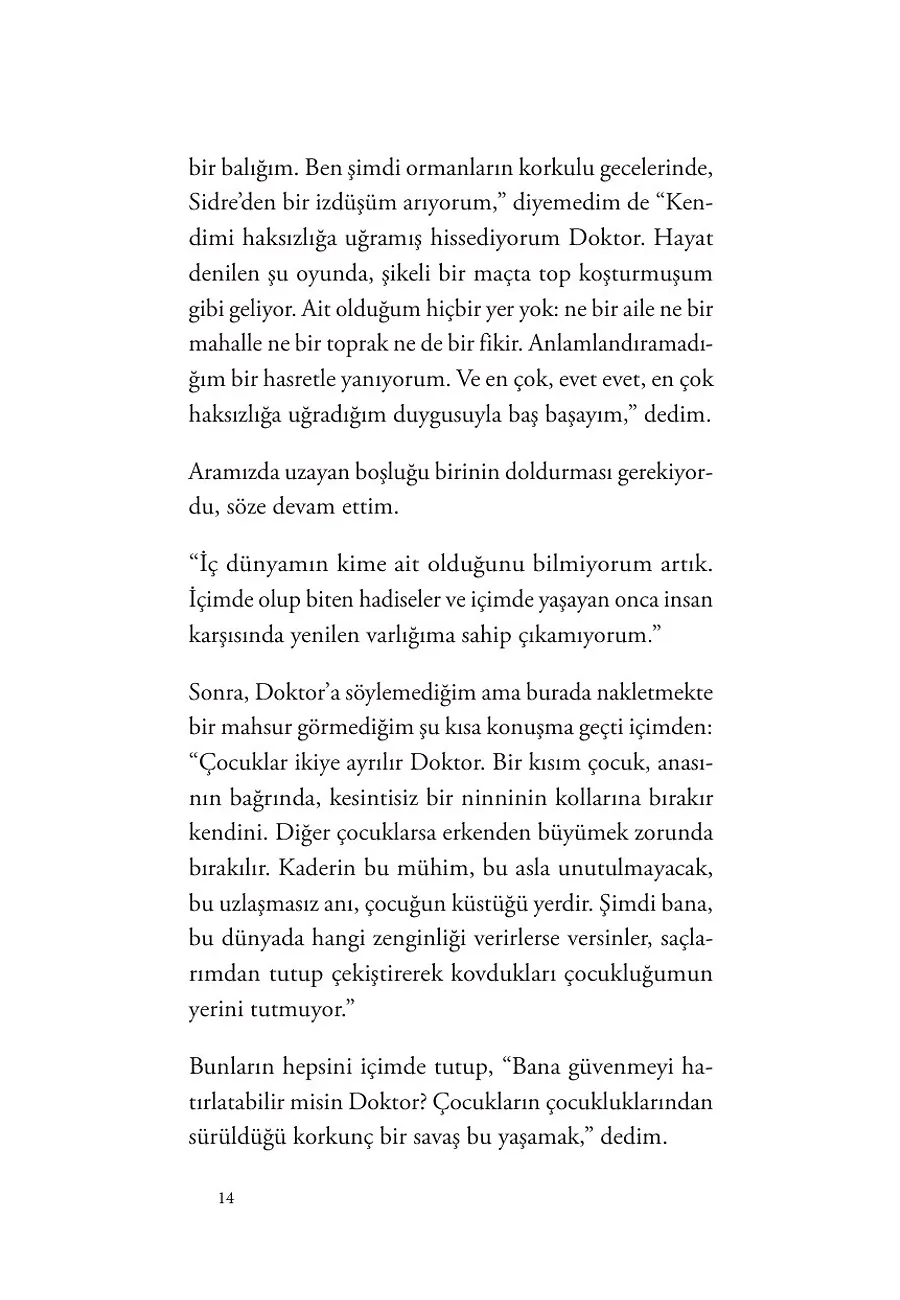 Yara Atlası – Sayfa 6
