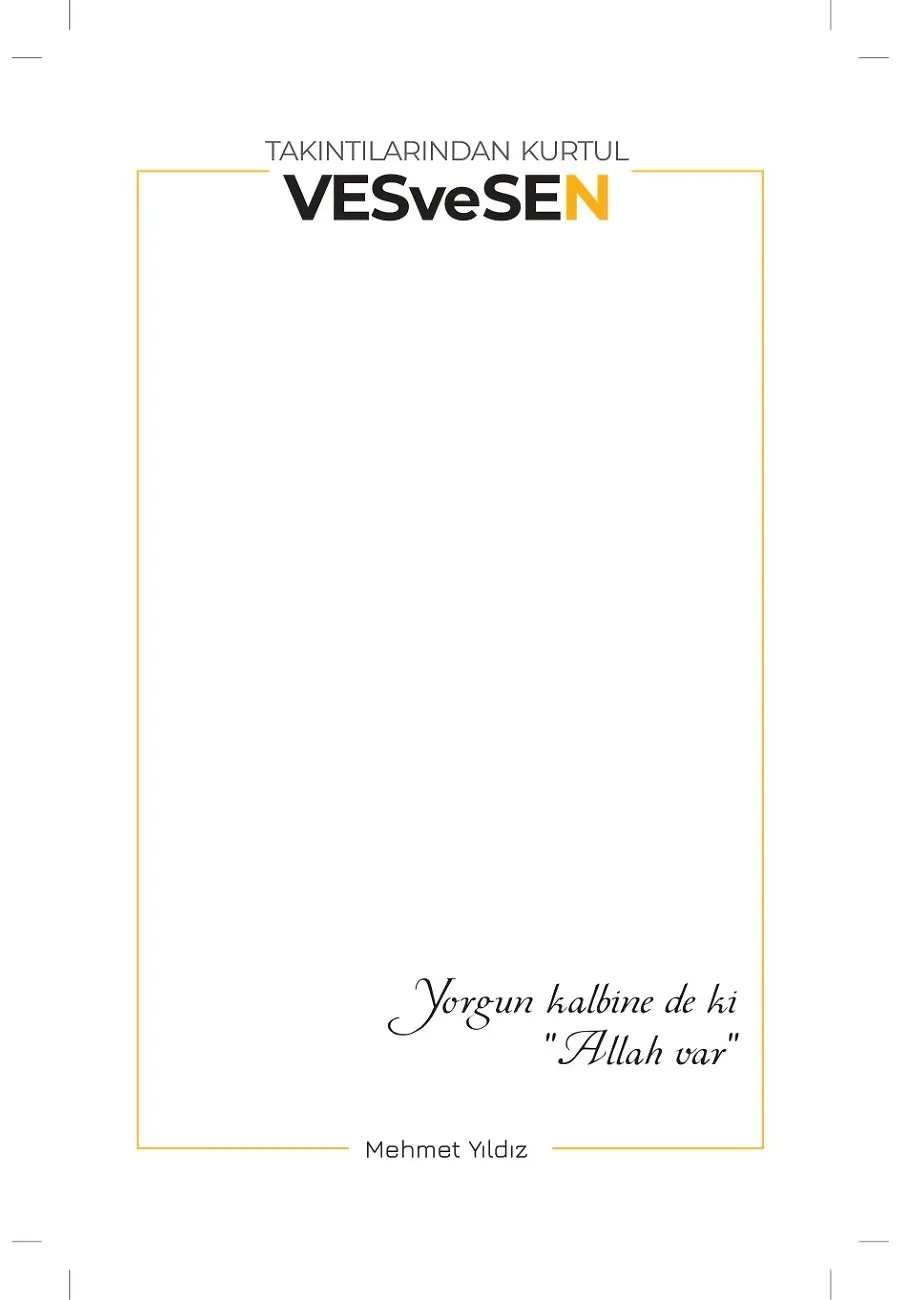 Vesvesen – Sayfa 1