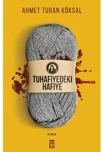 Tuhafiyedeki Hafiye