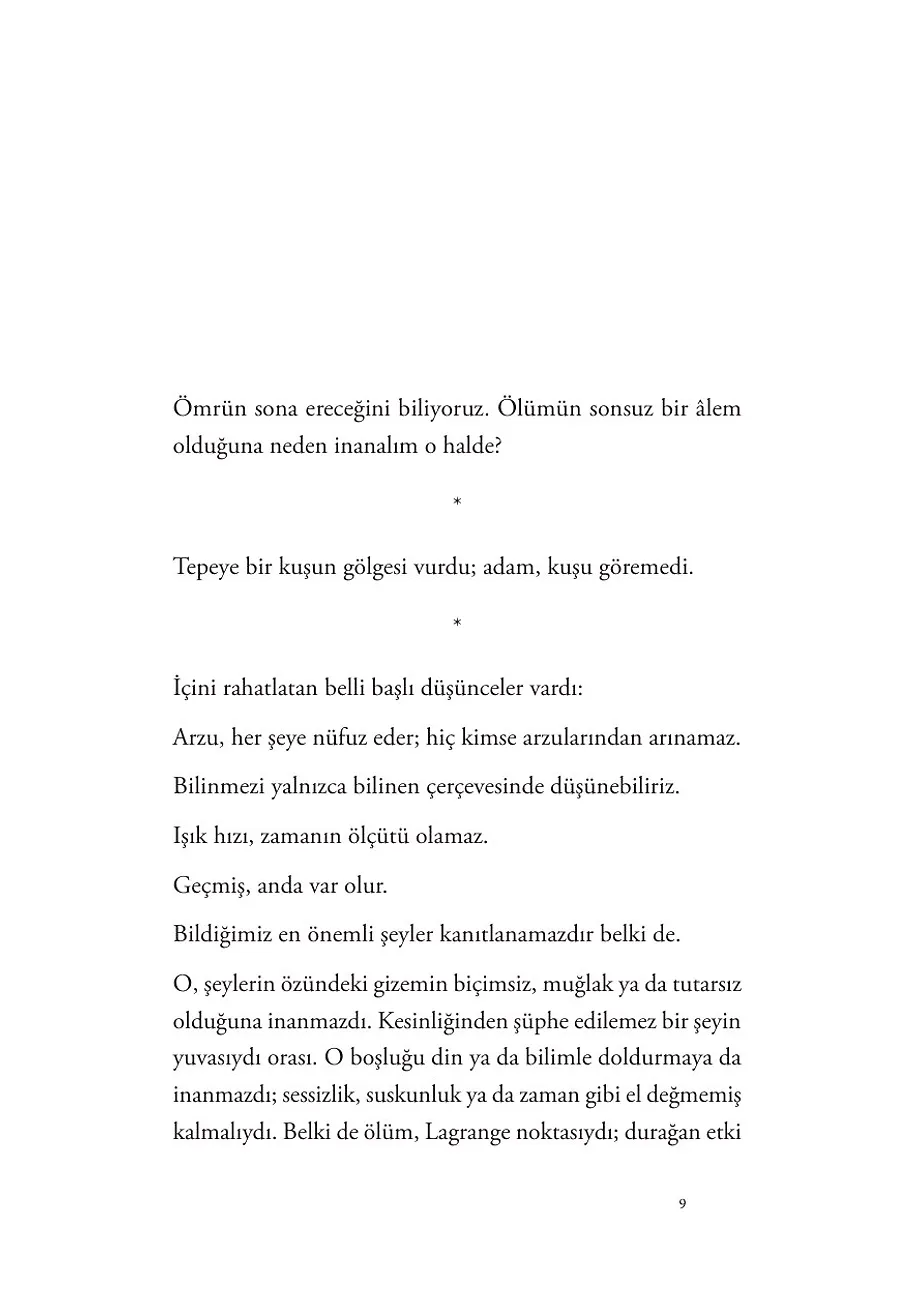 Tutsak – Sayfa 1