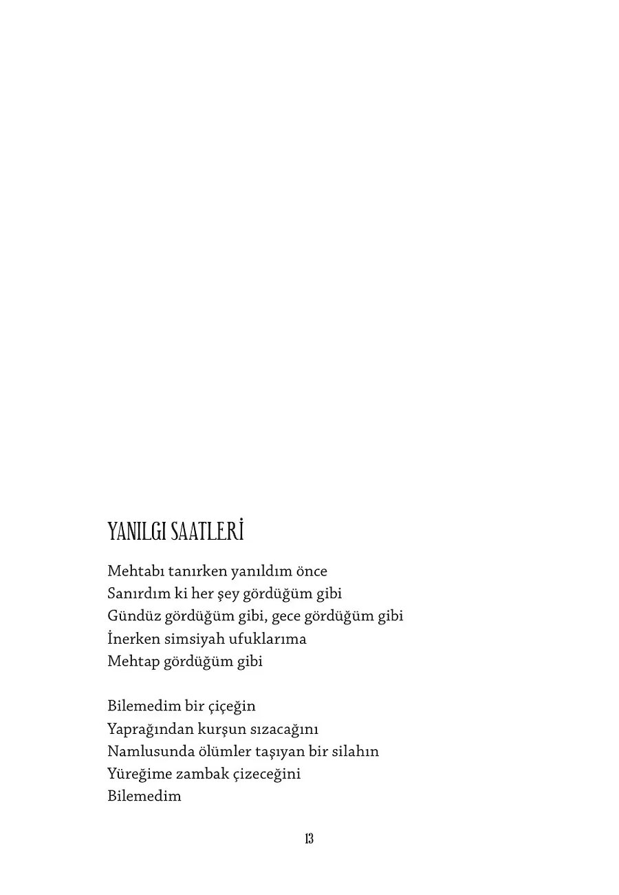 Yanılgı Saatleri – Sayfa 3