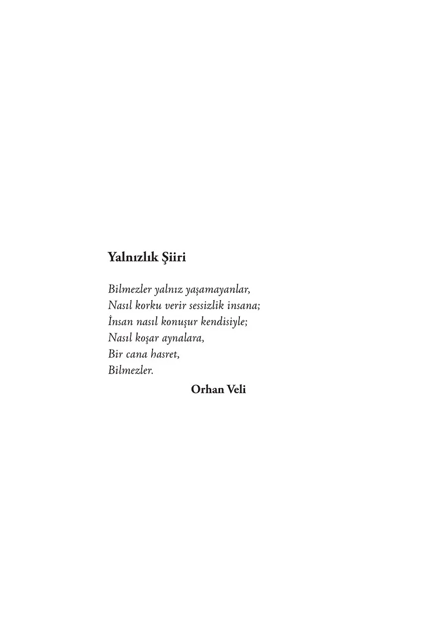 Yalnızlık Ve Aidiyet – Sayfa 3