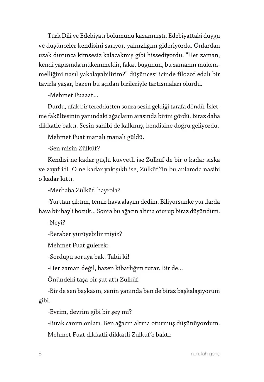 Tutkular Keder Oldu – Sayfa 2
