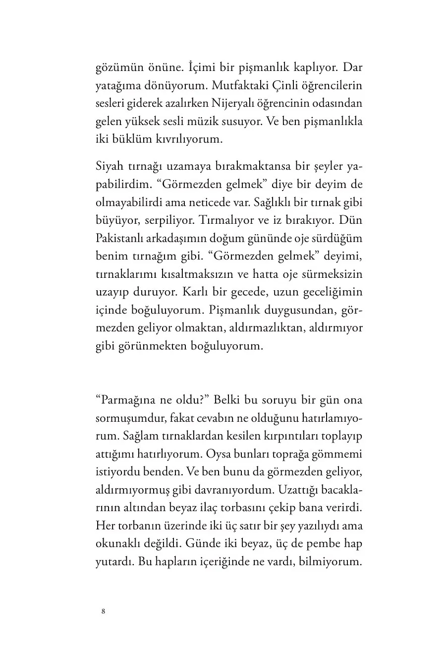 Turunç Ağacı – Sayfa 2