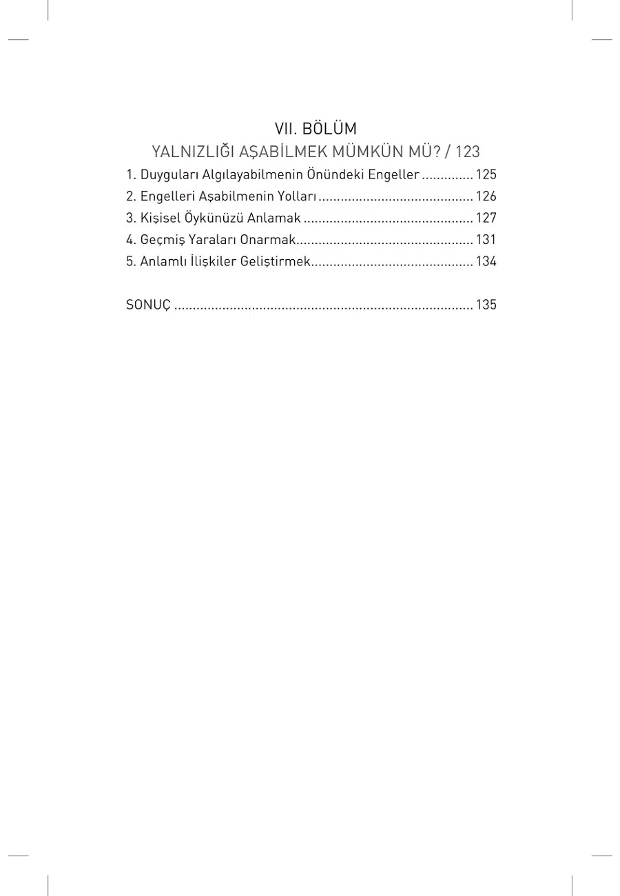 Yalnızlık Psikolojisi – Sayfa 4