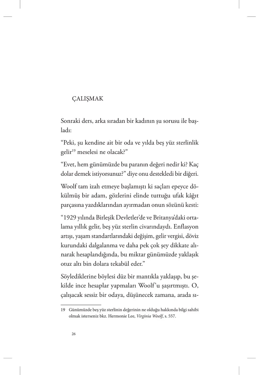 Virginia Woolf'tan Yazarlık Dersleri – Sayfa 4