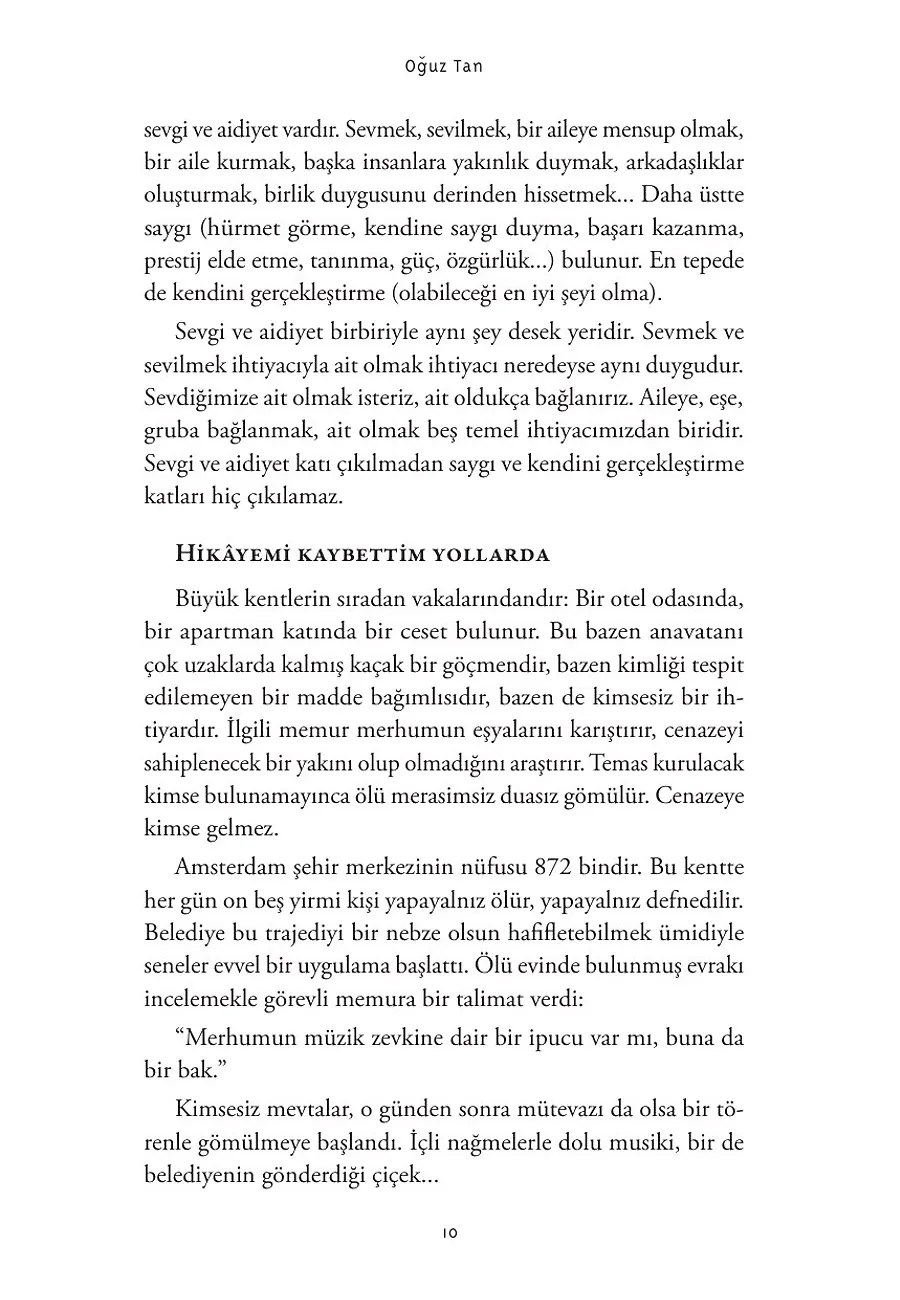 Yalnızlık Ve Aidiyet – Sayfa 5