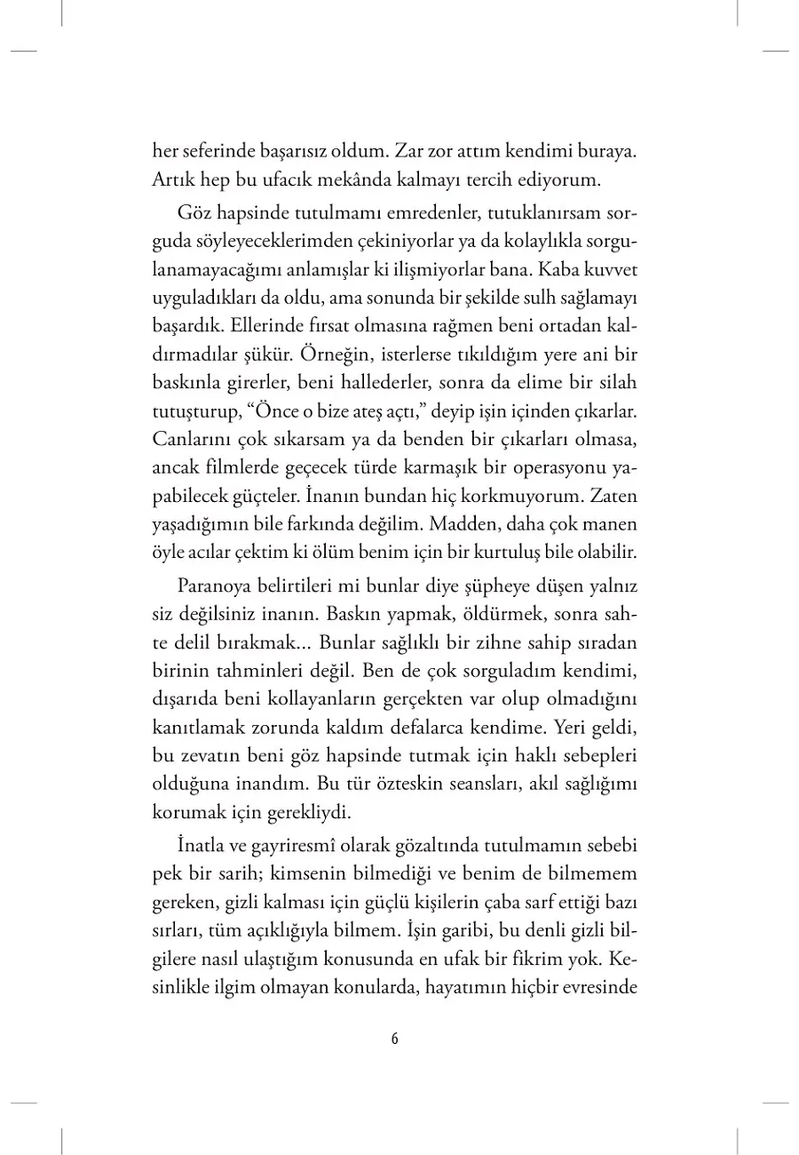 Tuhafiyedeki Hafiye – Sayfa 3