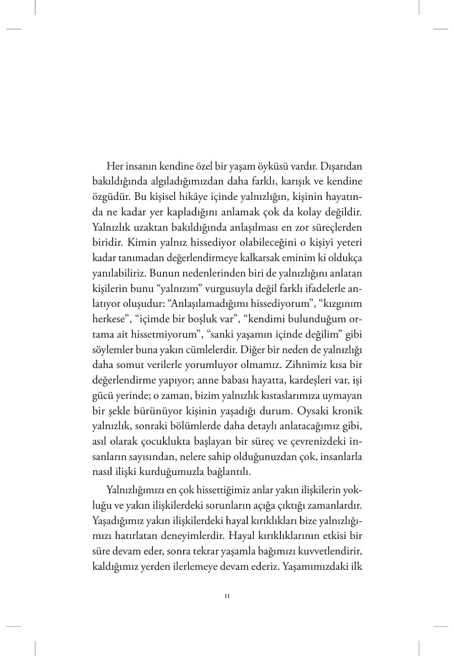 Yalnızlık Psikolojisi – Sayfa 5